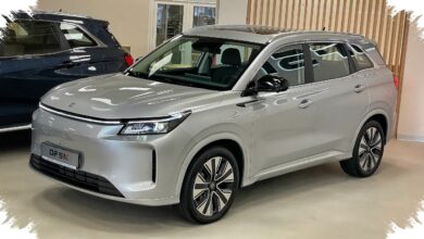 DFSK E5 Plus Raih 1.100 Pesanan Sebelum Meluncur, Jangkauan 1.400 Km Jadi Andalan